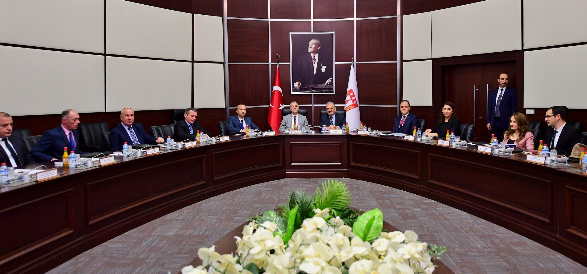 Ministria e Mbrojtjes e Kosovës, marrëveshje me Ministrinë e Mbrojtjes të Turqisë