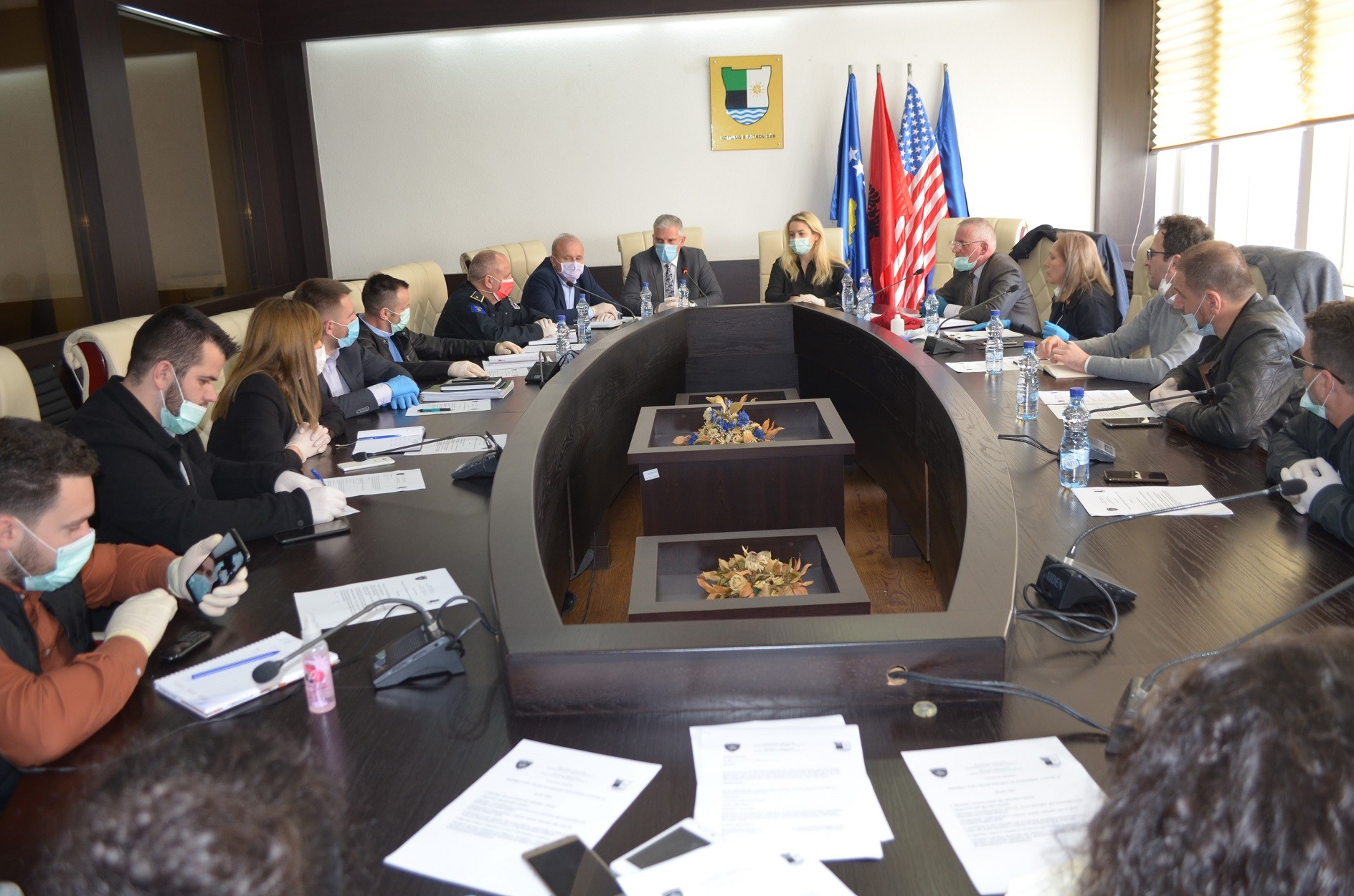Komuna e Mitrovicës merr masa shtesë për parandalim të virusit COVID-19