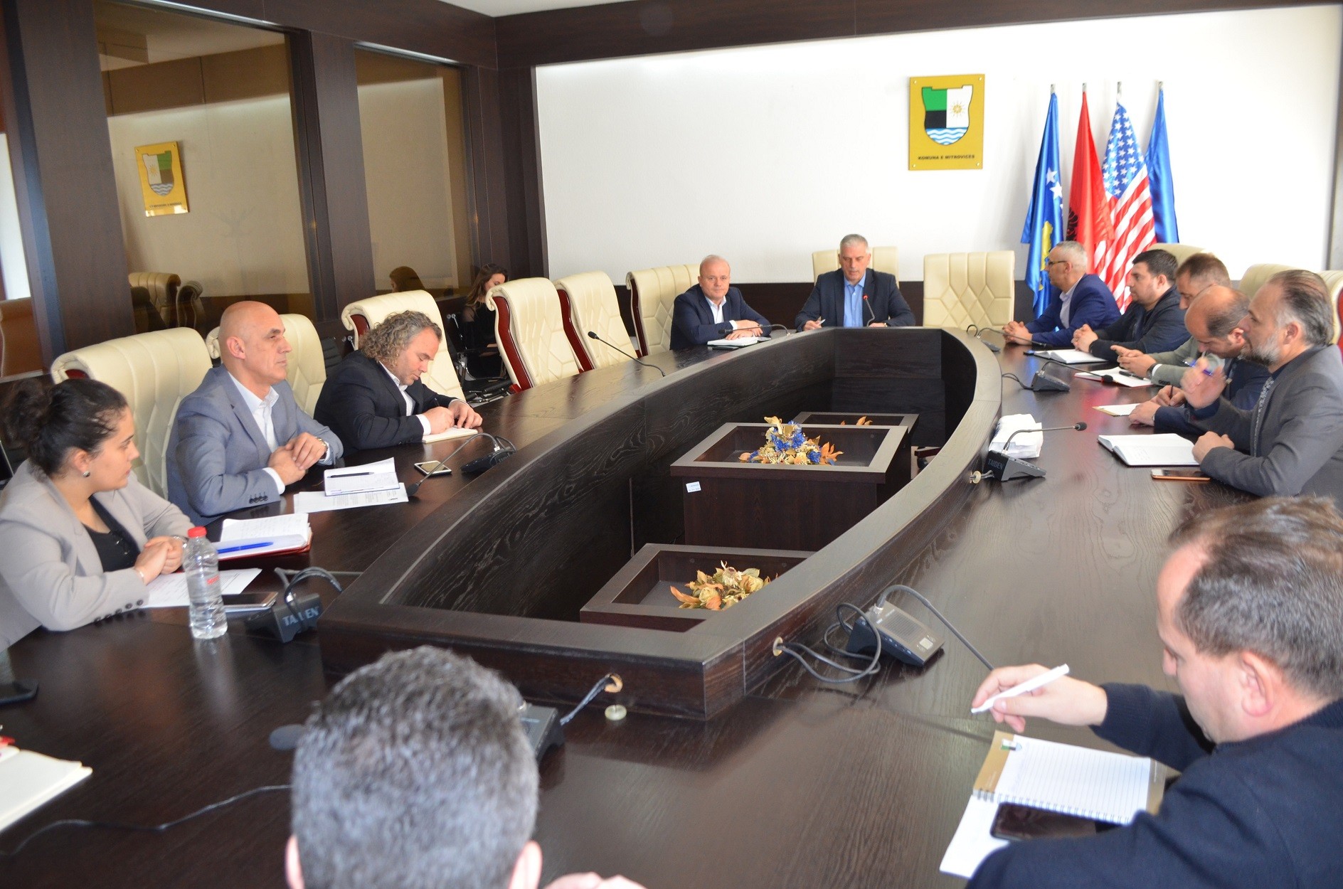 Komuna e Mitrovicës formon shtabin për parandalimin e virusit COVID-19