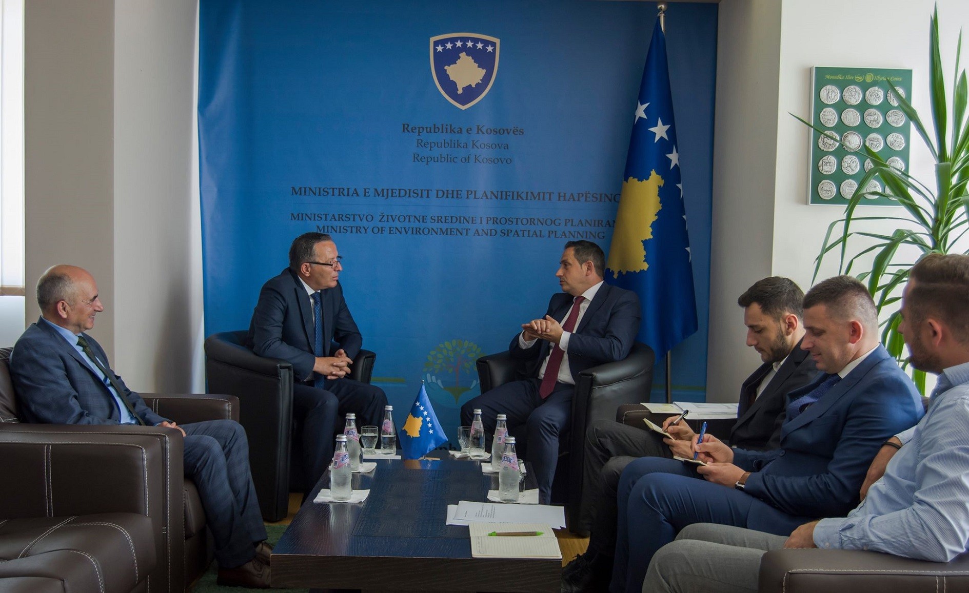 Ligji për taksën ekologjike do të futet në planin legjislativ të vitit 2020
