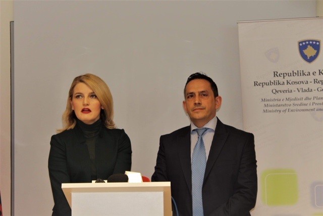 Matoshi dhe Hoxha koordinohen për projektet e fondeve IPA