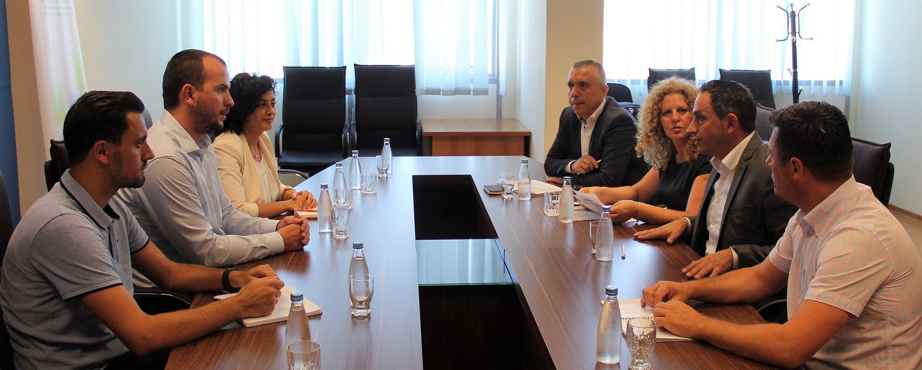 MMPH planifikon ndërtimin e stacioneve hidrometrike dhe hidrometeorologjike në Kamenicë