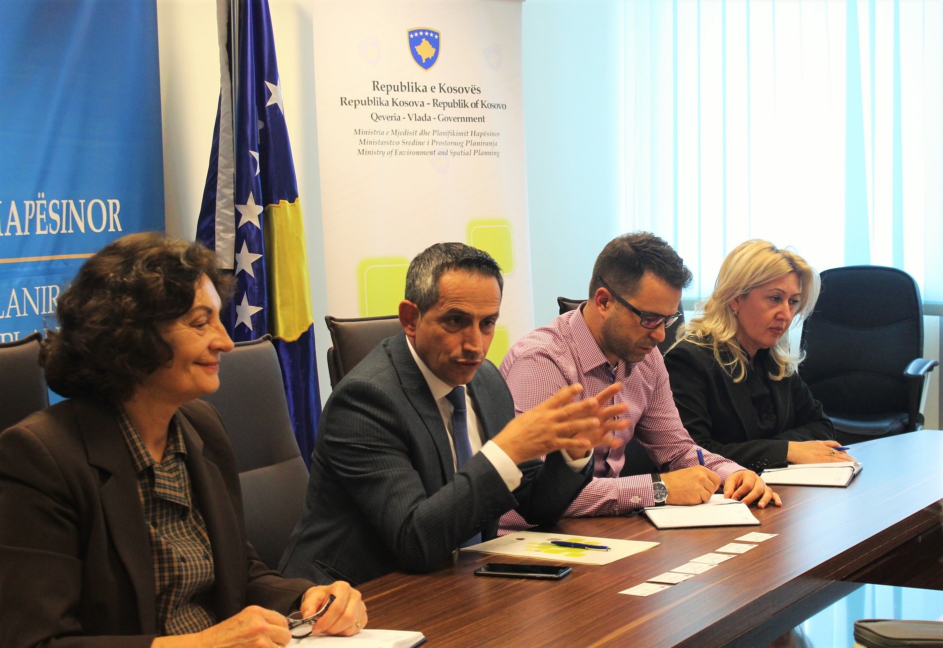 JICA identifikon zonat e ndotura dhe kontribuuesit e ndotjes së ajrit në Kosovë