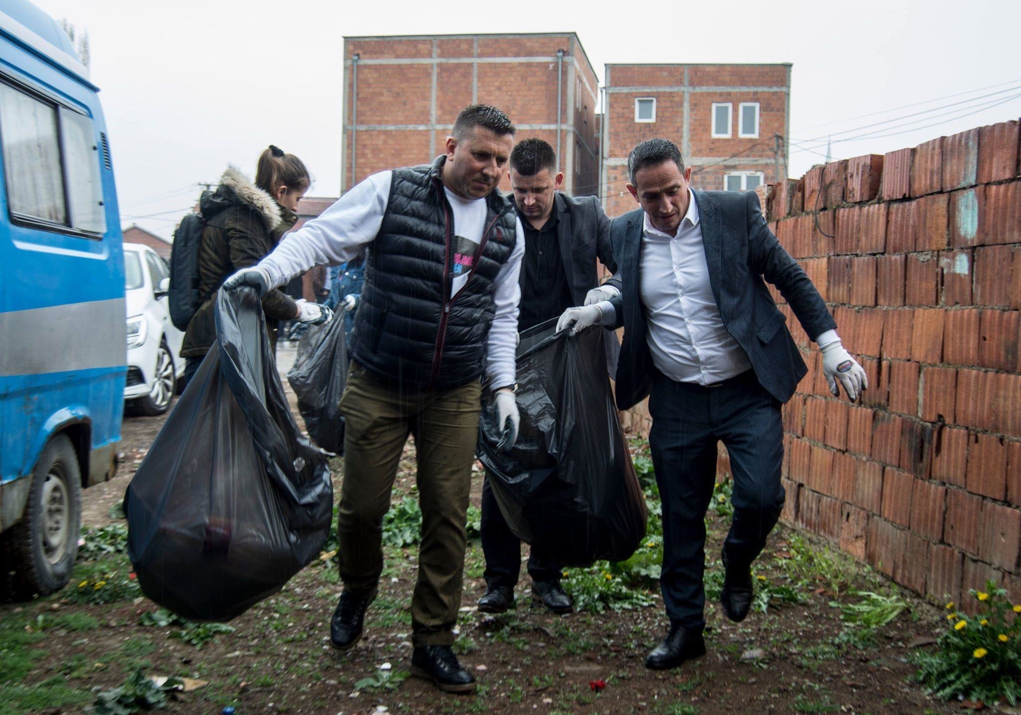 Kosova e pastër për të gjitha komunitetet