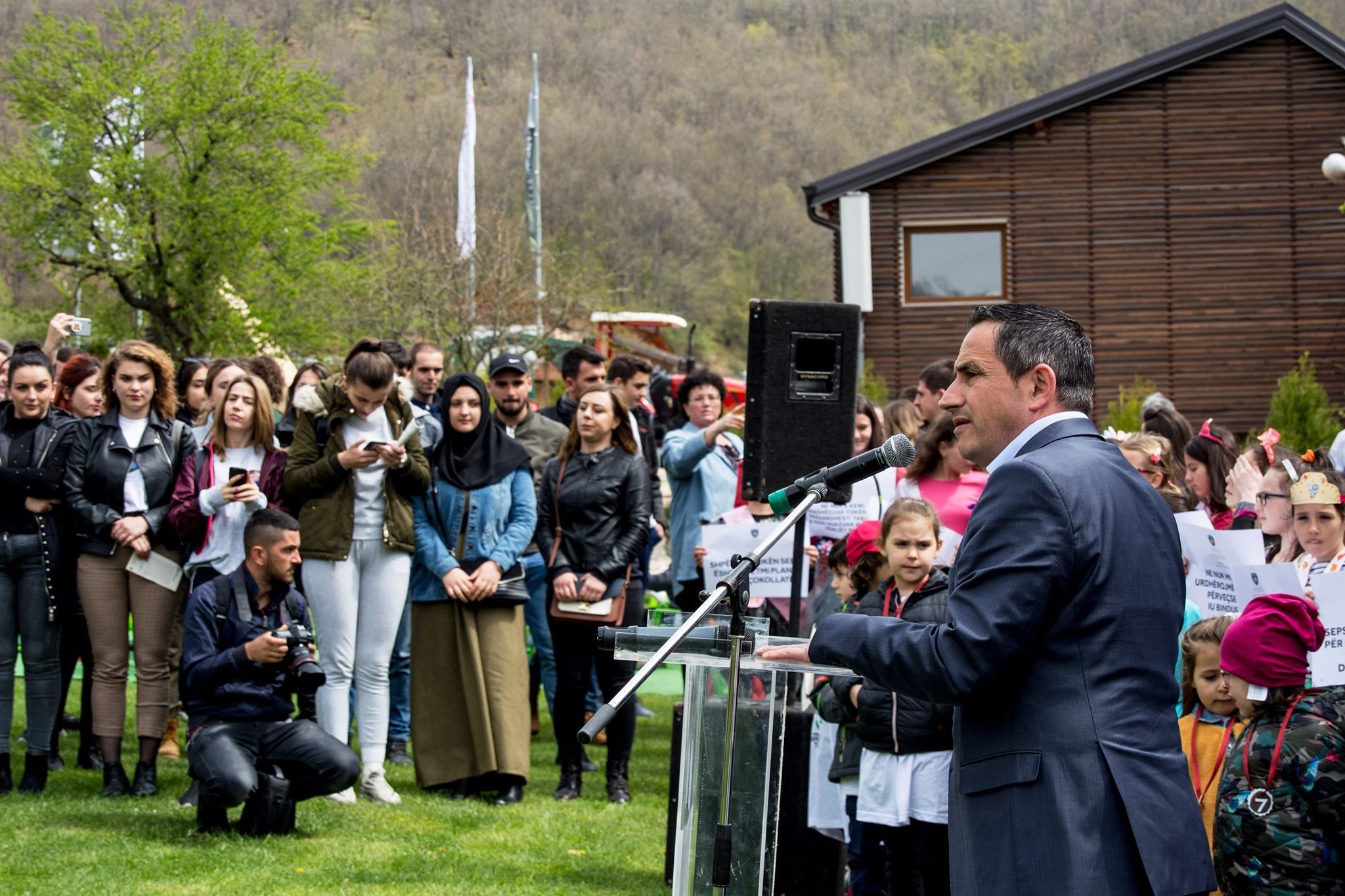 Mirënjohje për ata që mbrojnë, gjoba për ata që ndotin mjedisin