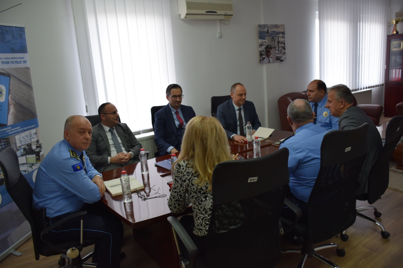 Mbahet takimi i përbashkët ndërinstitucional te rajonit te Prizrenit 