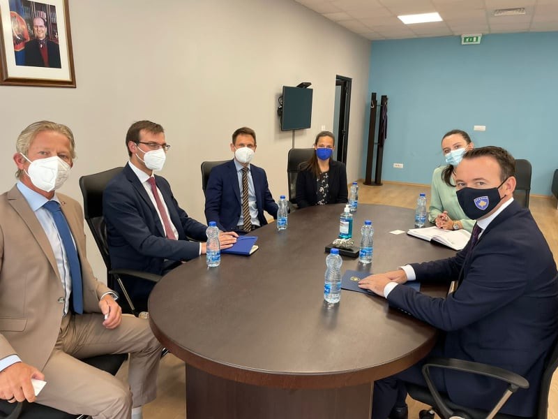 Ministria e Bujqësisë dhe Land Steiemark të gatshme për bashkëpunim në bujqësi