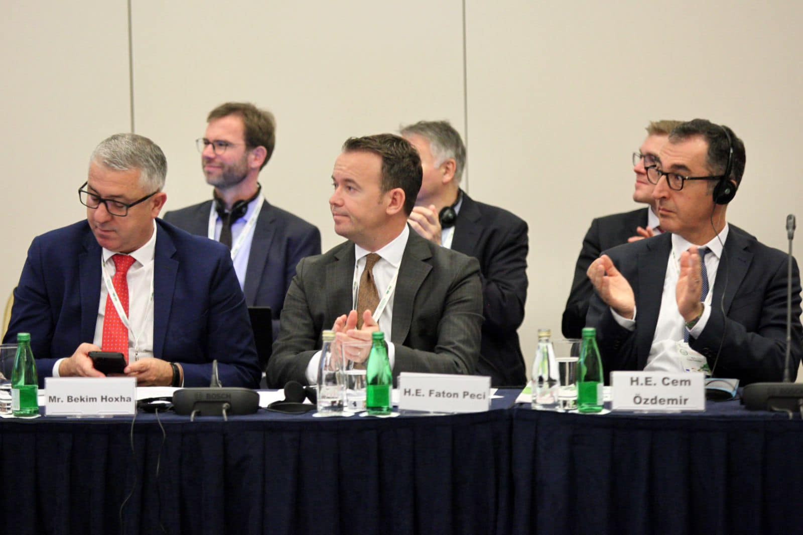 Ministri Peci në takimin e 16-të Ministrave të Bujqësisë së Evropës Juglindore