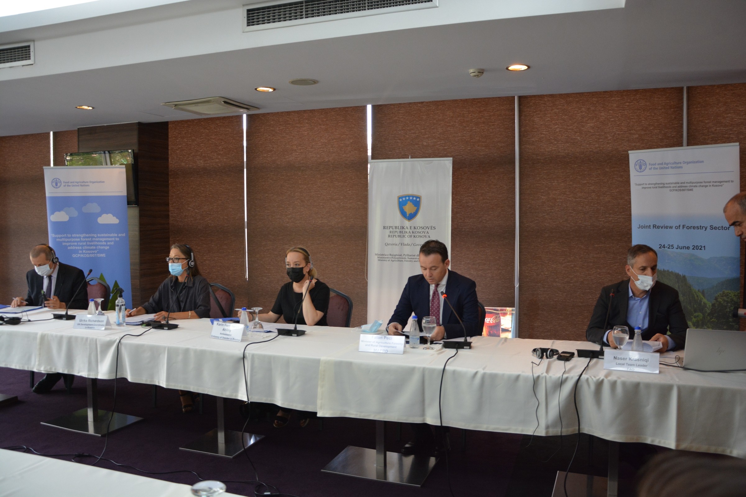 Menaxhimi i Pyjeve deri me tash nuk ka qenë i mirë
