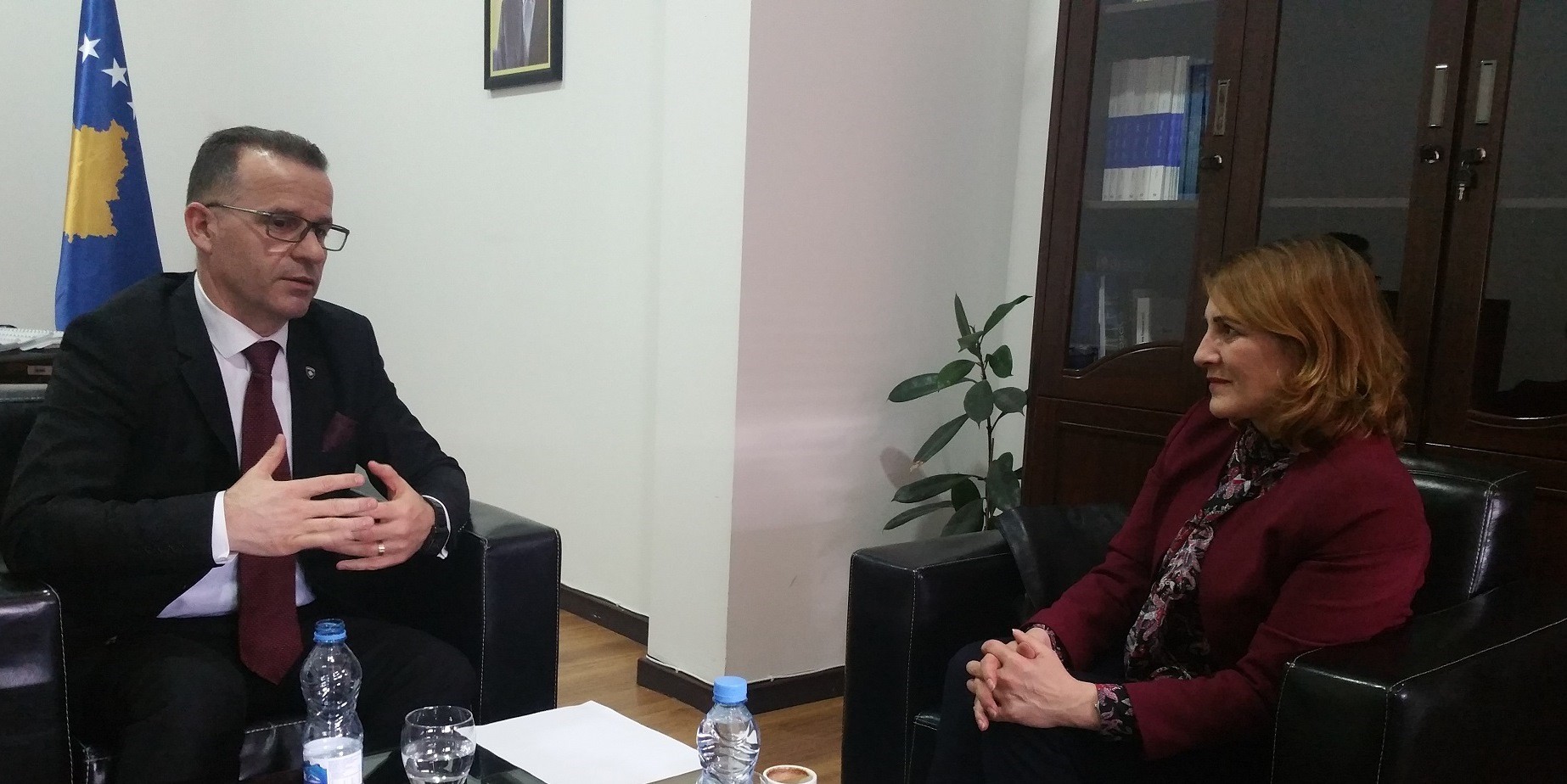 MTI përkrah projektin për ruajtën e kompanive nga procesi e falimentimit