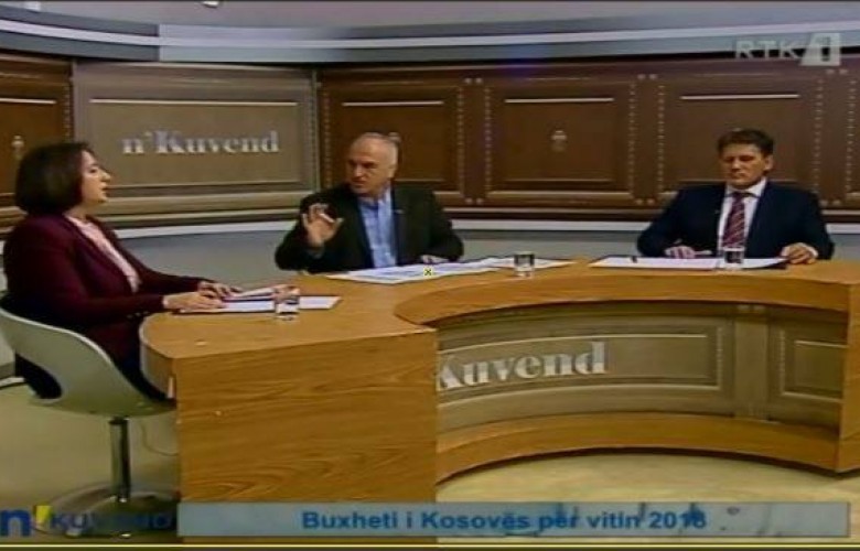 Çështja e financimit të RTK-së, duhet të zgjidhet shpejt