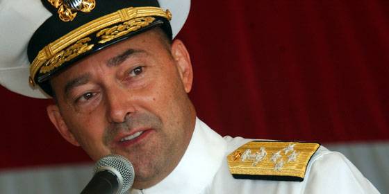 Admirali Stavridis nesër në Kosovë