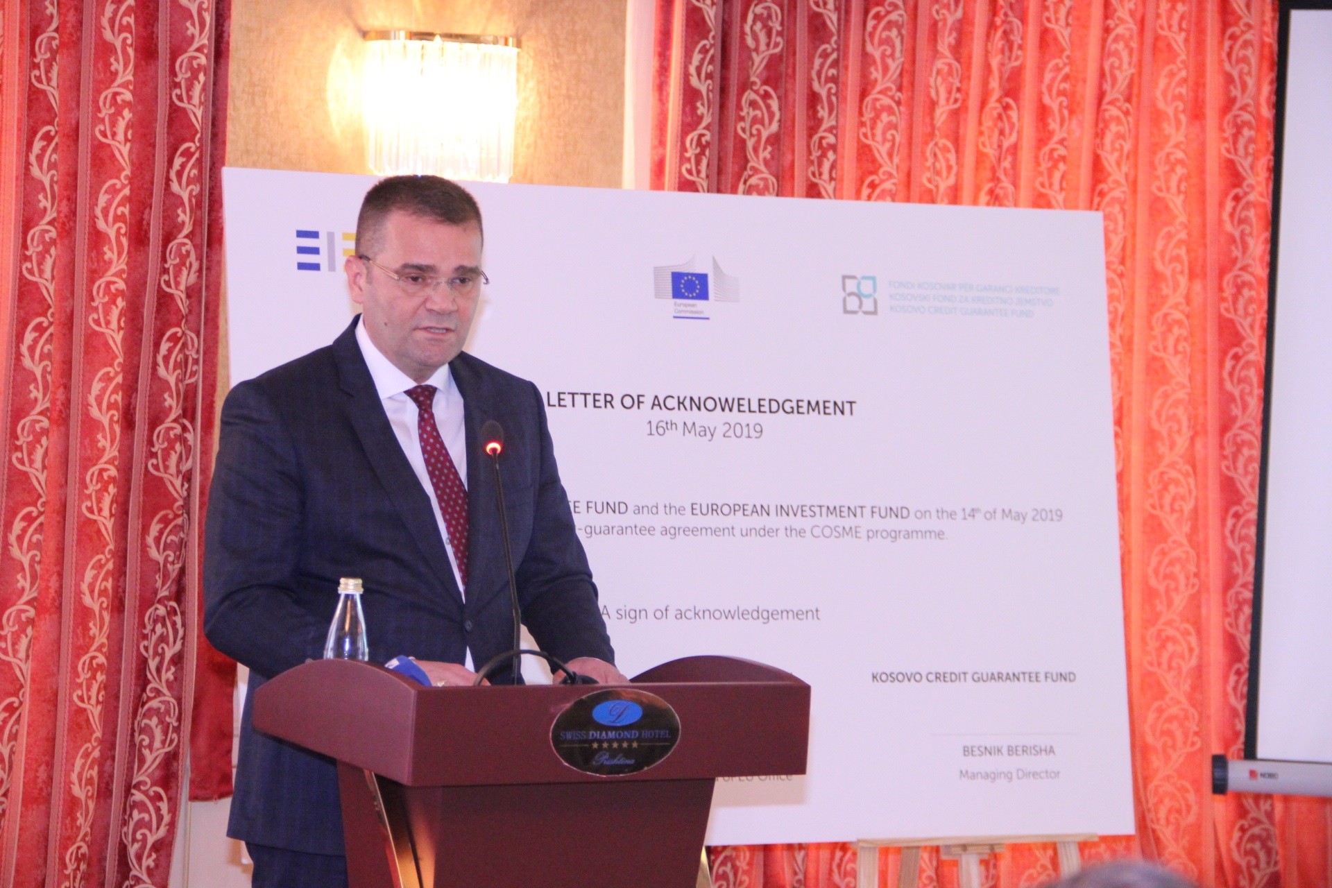 Fondi Kosovar për Garanci Kreditore ka lehtësuar qasjen në financim