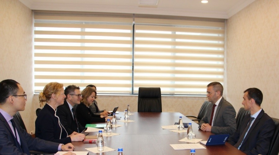 FMN dhe BQK diskutojnë mënyrat e rritjes së mëtejmë të bashkëpunimit