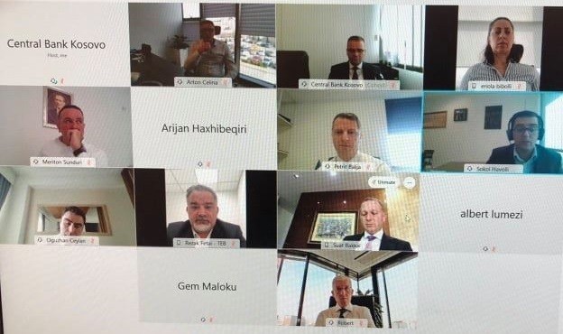 BQK-ja dhe bankat koordinojnë veprimet për të ndihmuar ekonominë