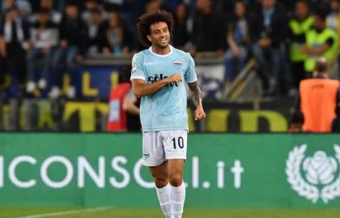 Anderson rikthehet te Lazio