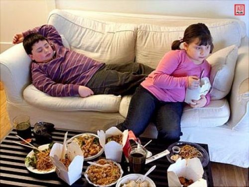 124 milionë fëmijë në botë të prekur nga obeziteti