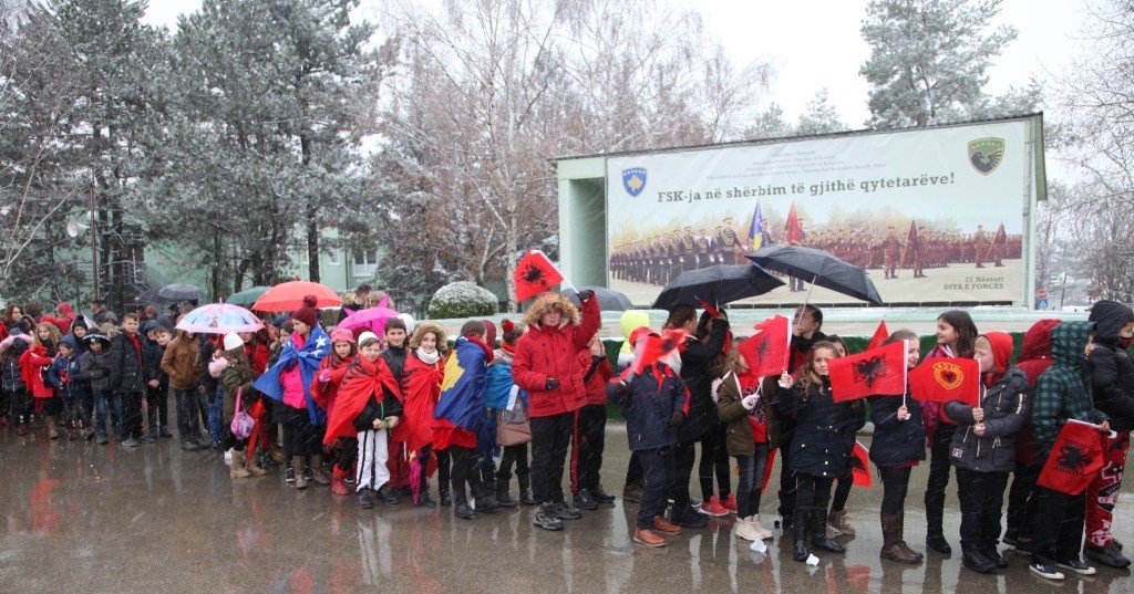 FSK-ja shënoi Ditën e Forcës në të gjitha Kazermat e saj