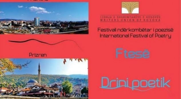 Fillon festivali i poezisë “Drini poetik”