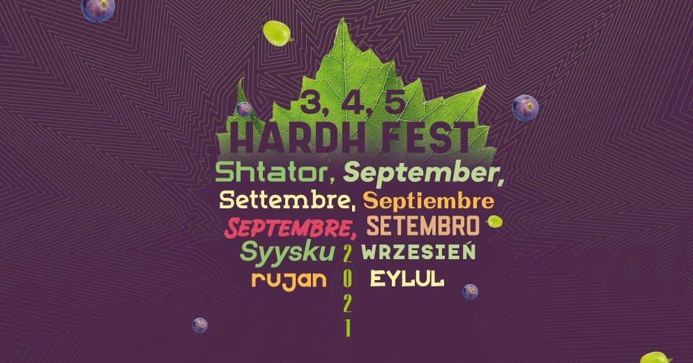 Hardh Fest vjen me një maratone festive gjatë tërë vitit