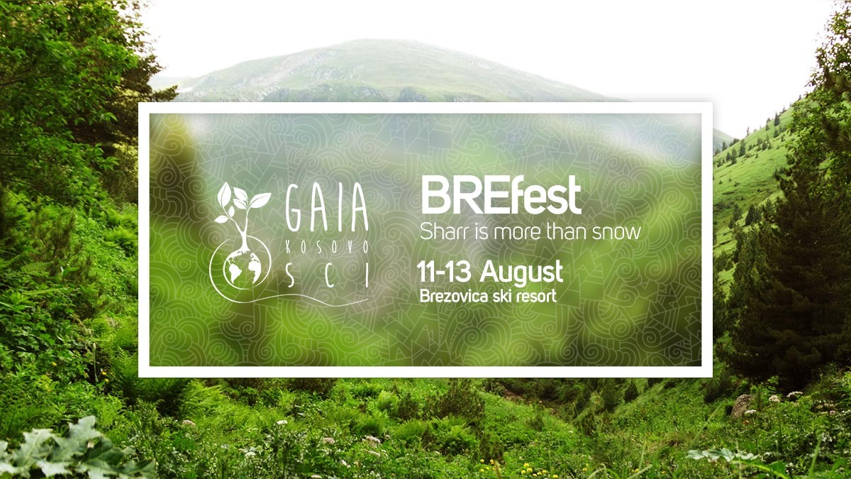 Mbahet festivali në qendrën e skijimit në Brezovicë