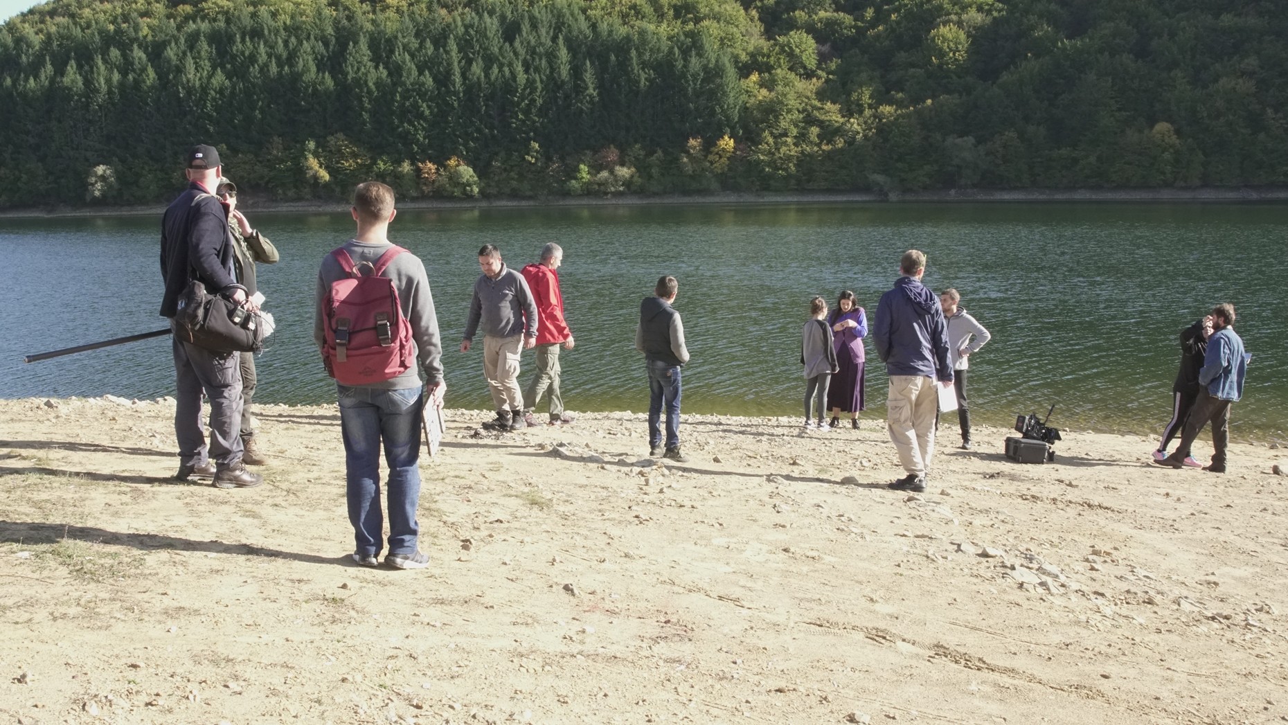 Fillojnë xhirimet e filmit të shkurtër ‘Klithmë’