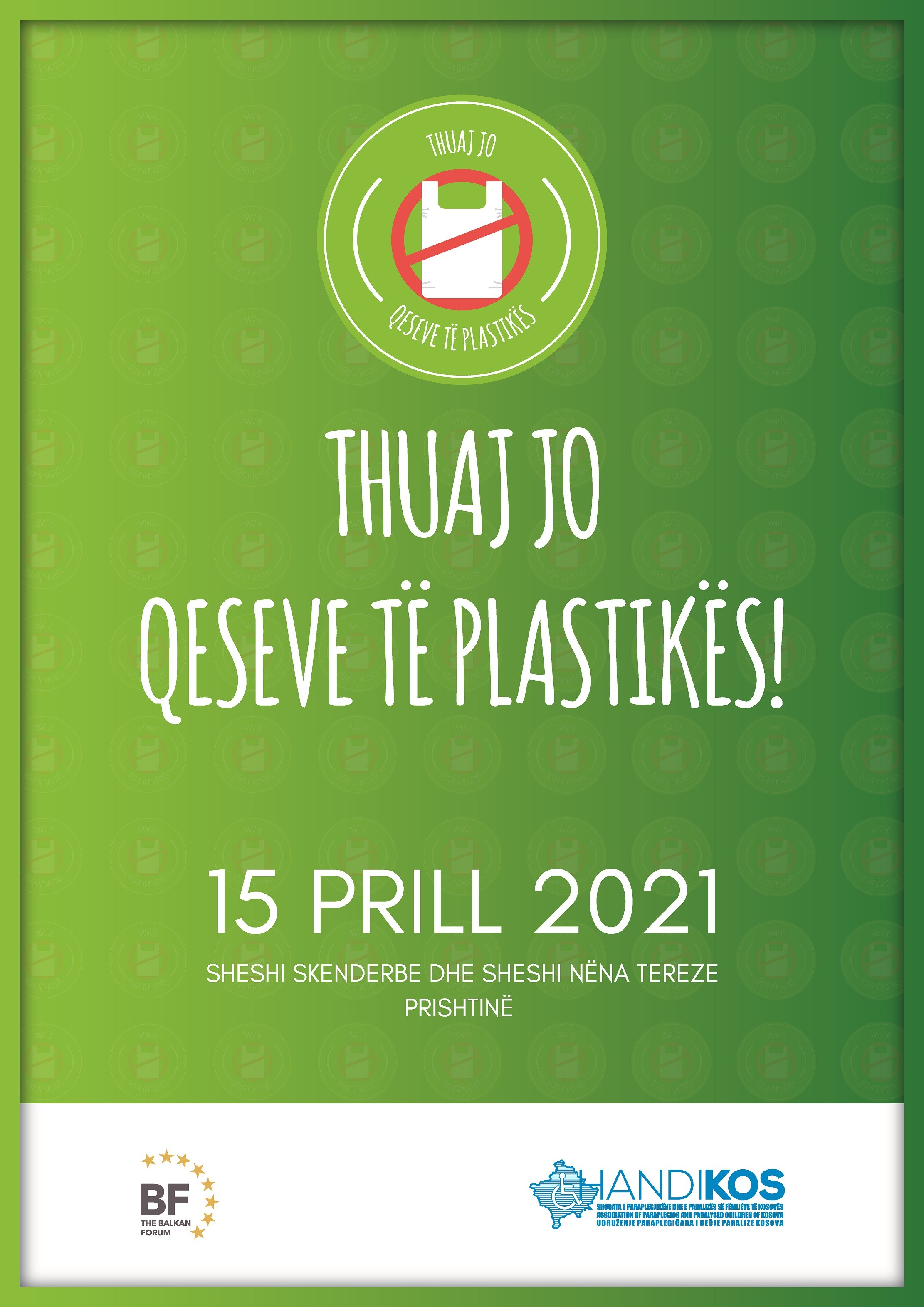 Fillon kampanja ‘Thuaj Jo Qeseve të Plastikës’