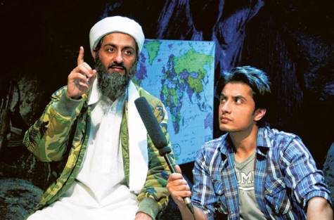 Hollywood bën film për Bin Ladenin 
