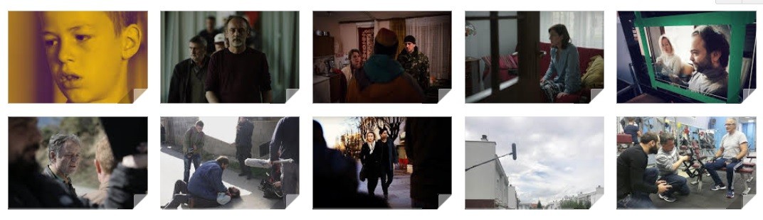 20 filma të mbështetur nga QKK janë xhiruar gjatë vitit 2017