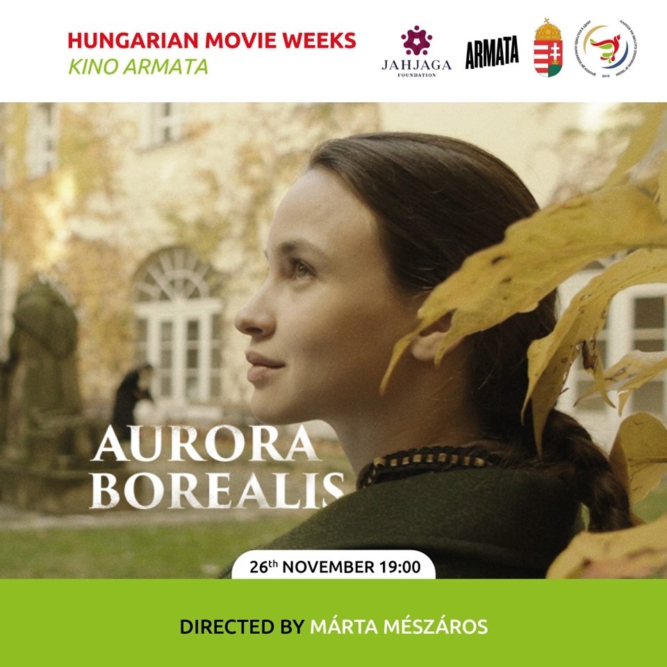 Ambasada Hungareze dhe Jahjaga Foundation shfaqin filmin "Aurora Borealis"  