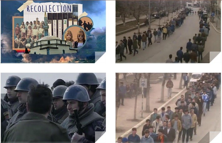 Filmi Recollection vjen në Kinemanë Jusuf Gërvalla në Pejë