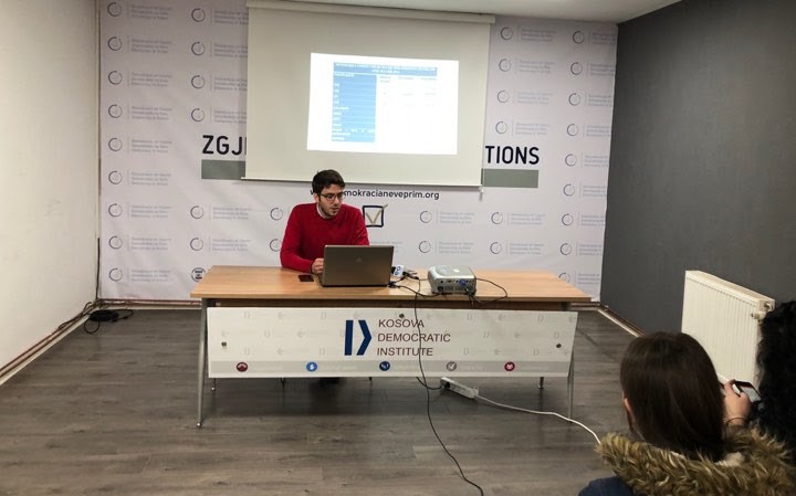 KDI kërkon që pasqyrat financiare të partive të publikohen