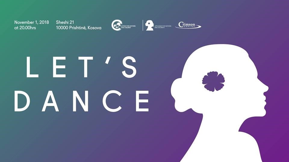 Nëntori risjell Let’s Dance për kujdes më të mirë shëndetësor për fëmijët