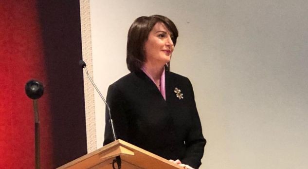 Fondacioni Jahjaga prezanton strategjinë e punës