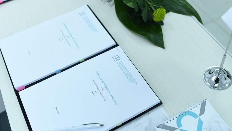 Fondi Kosovar për Garantimin e Kredive nënshkruan Memorandum me Suedinë