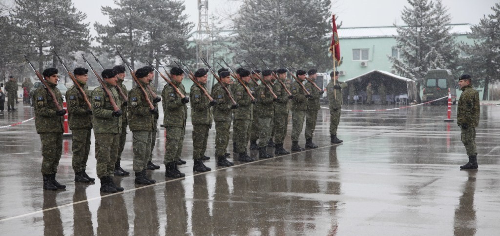 FSK-ja shënoi Ditën e Forcës në të gjitha Kazermat e saj