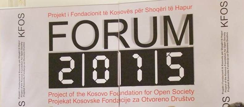 Forumi 2015 ekzaminon marrëdhëniet e Kosovës me shtetet e BE-së