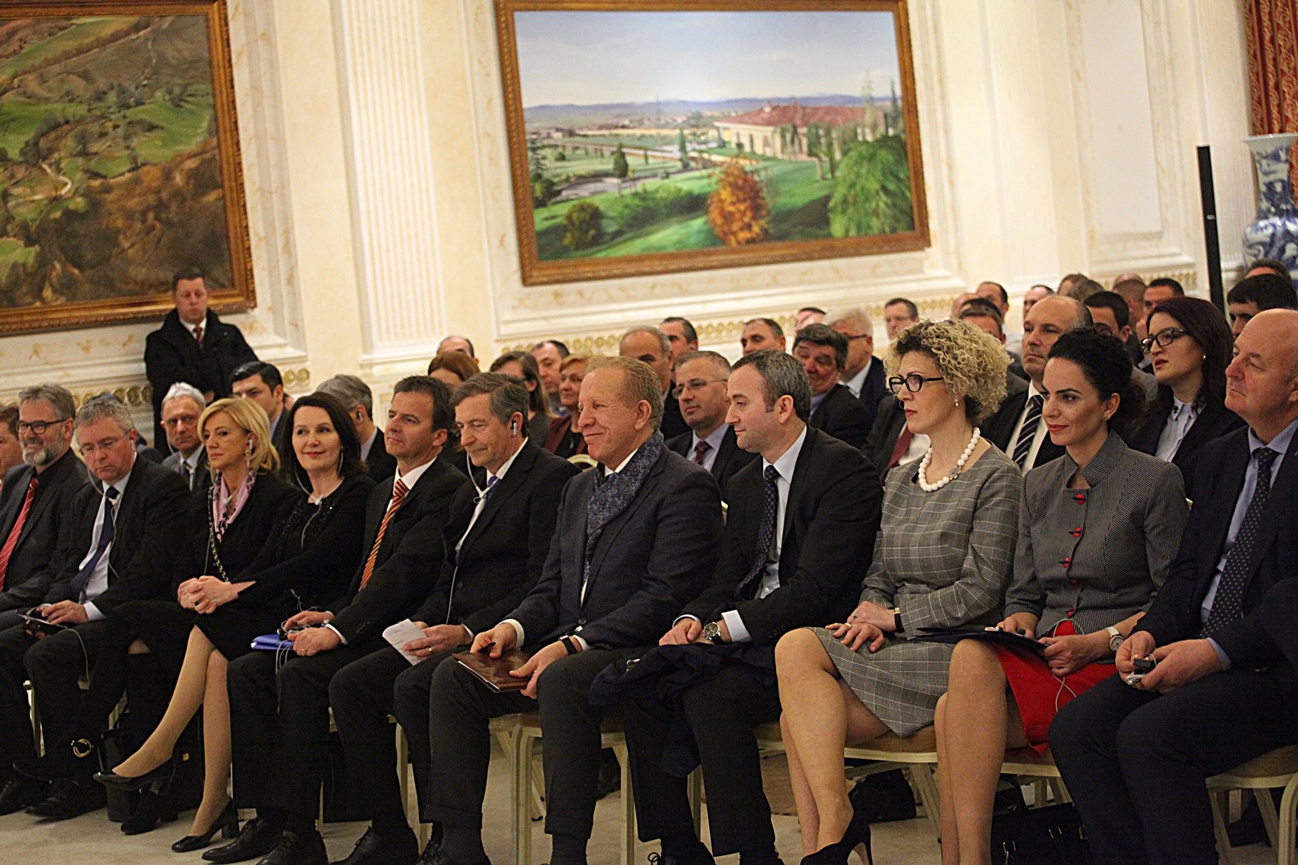 Forumi Ekonomik Kosovë-Slloveni propozon zonë ekonomike sllovene