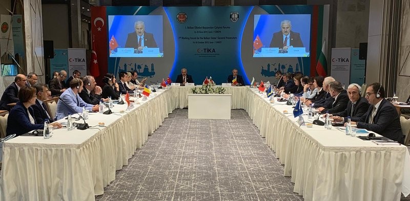Kosova, pjesëmarrëse në Forumin e sistemeve prokuroriale të Ballkanit