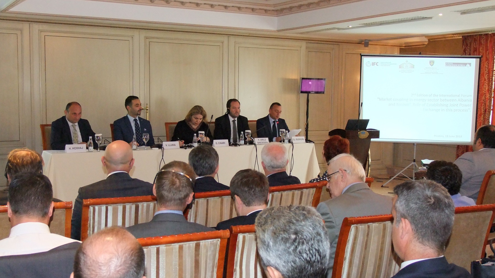 Lluka paralajmëron aktivizimin e Bursës së Energjisë në fillim të 2019