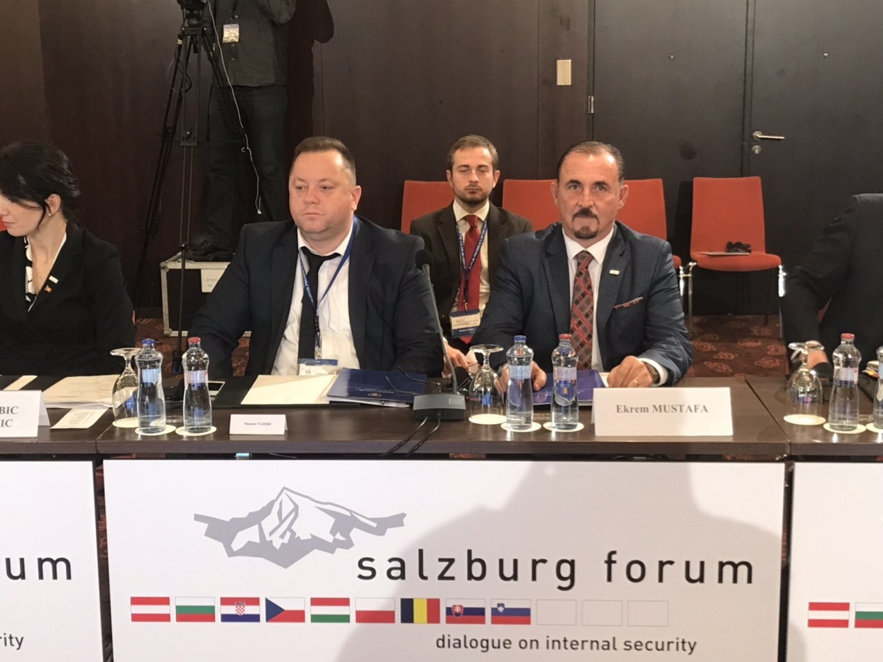 MPB e përkushtuar ndaj  menaxhimit të flukseve të migrimit 