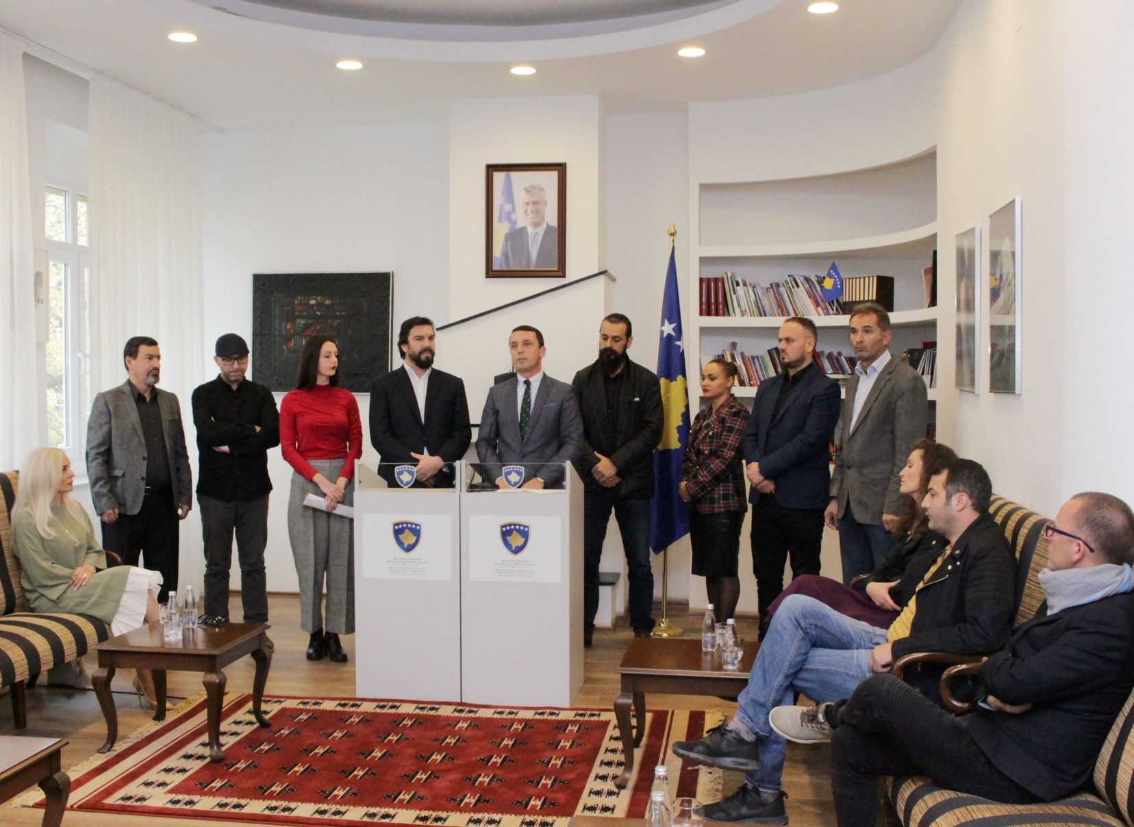 MKRS e përkushtuar ndaj punonjësve profesional të trashëgimisë kulturore