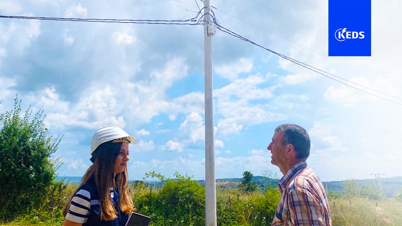 Abria e Poshtme dhe e Epërme bëhen me rrjet të ri elektrik
