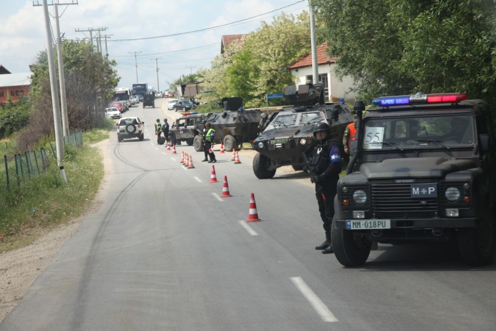 FSK teston aftësitë ndërvepruese me agjencitë civile