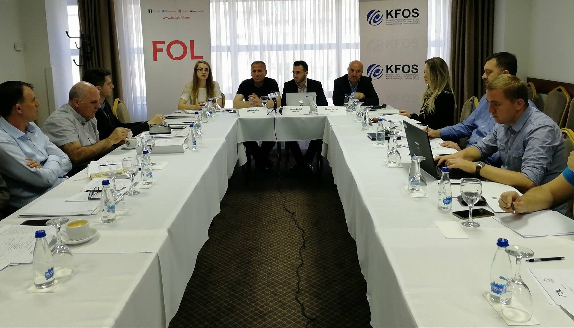 FOL gjen parregullsi në planifikimin e prokurimit publik