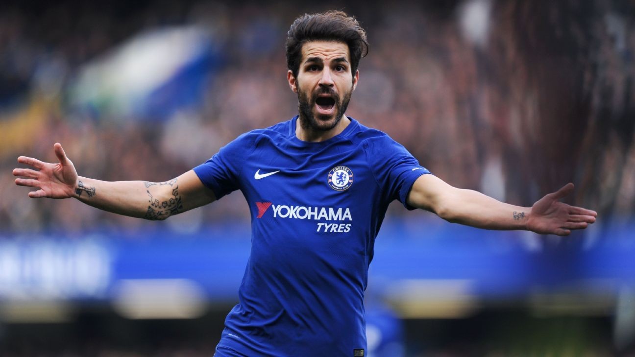 Fabregas negocion largimin nga Chelsea