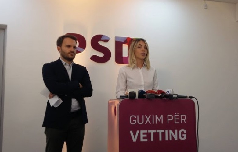 PSD kërkon seancë të jashtëzakonshme për “rastin Lumezi”