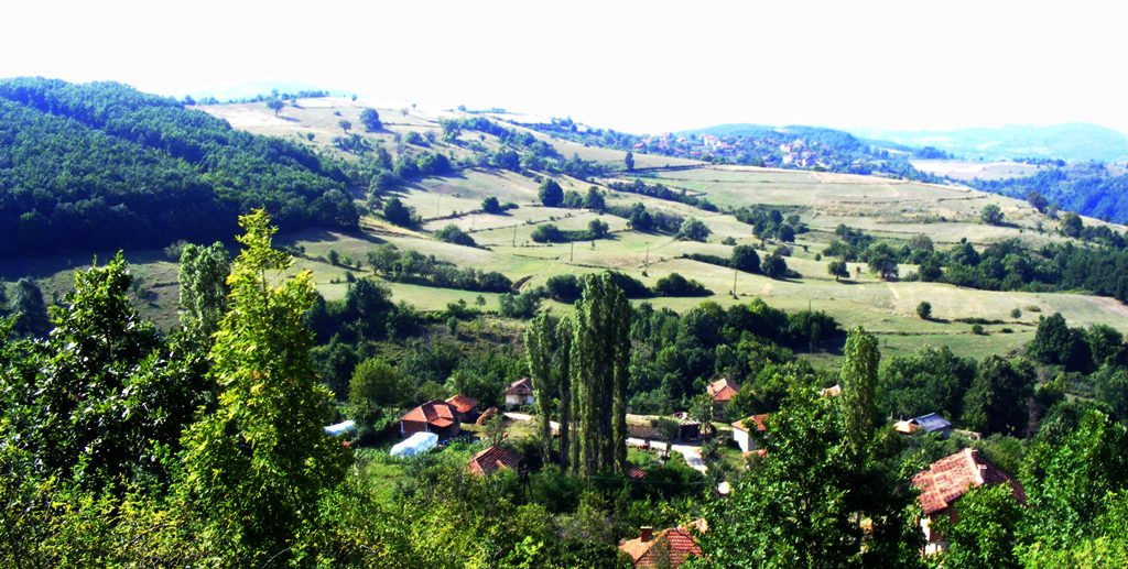 Rruga që sjell shpresë në fshatin Kokaj