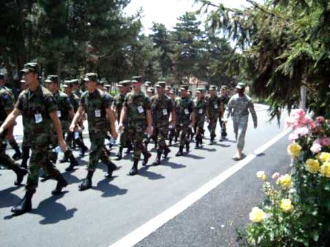 Ushtria shqiptare dhe FSK parakalojnë bashkë në Tiranë