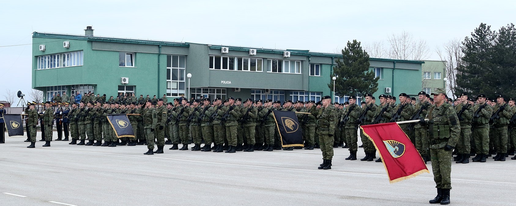 FSK së shpejti ushtri e Kosovës dhe anëtare e NATO-s